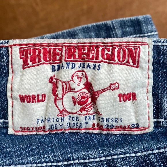 True Religion Joey Jeans - Picture 3 of 4